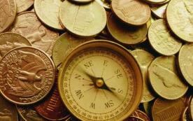 纽约12月黄金期价4日比前一交易日上涨4.5美元