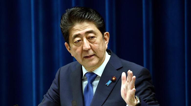 安倍同意停止部署陆基“宙斯盾” 称该计划无法推进