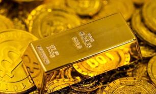 纽约黄金期价18日比前一交易日下跌4.5美元