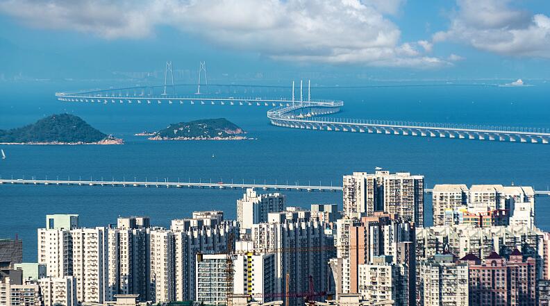 粤港澳大湾区区域融合加速跑 共享民生发展成果