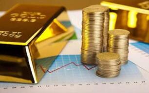 国际黄金期价14日下跌13.7美元